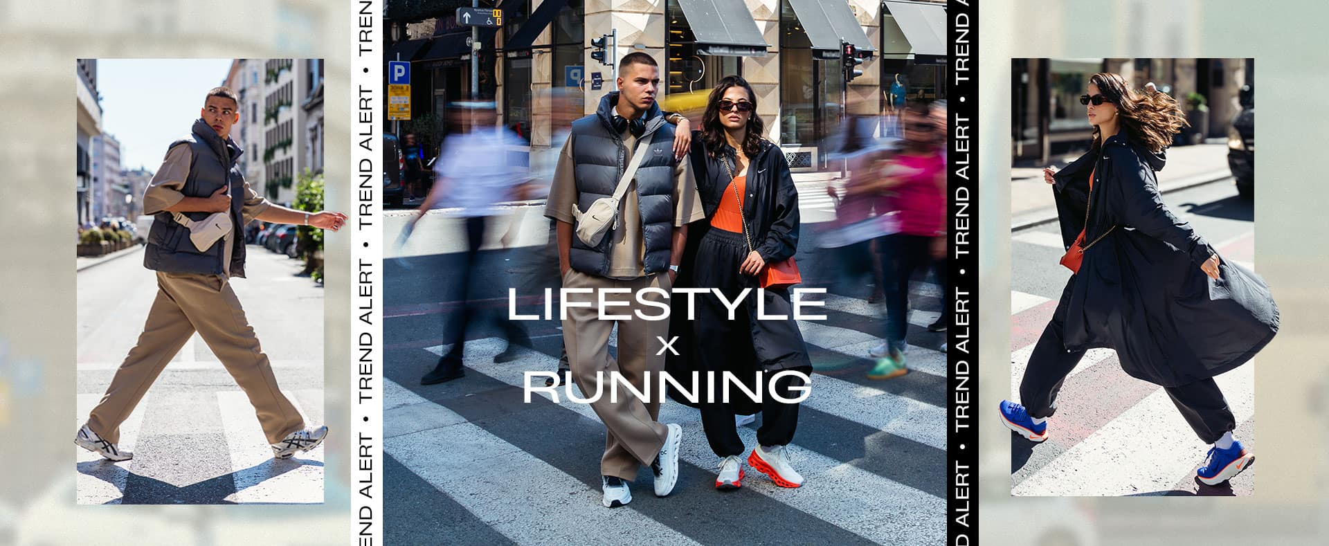 Lifestyle and running