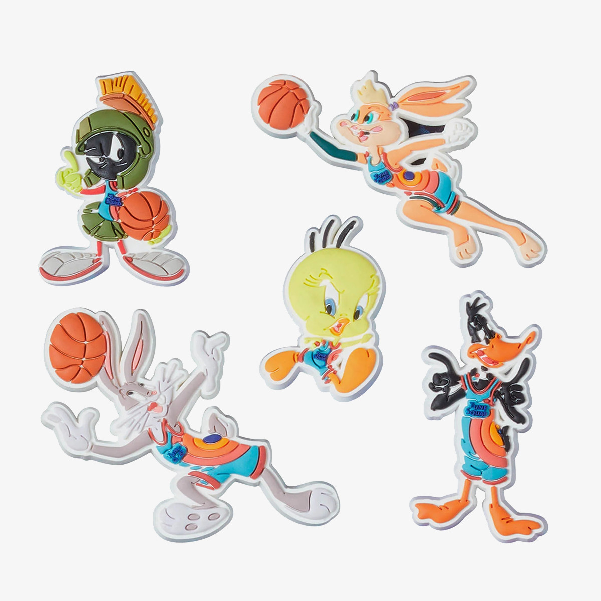 Space Jam Character 5 Pack