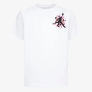 Nike Majica JDG FLORAL JUMPMAN SS TEE 