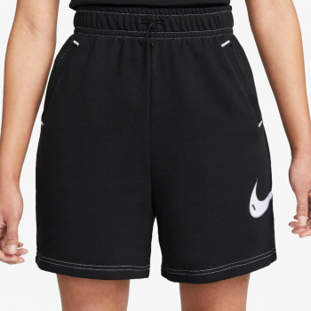 Nike Šorc W NSW SWSH FLC HR SHORT 