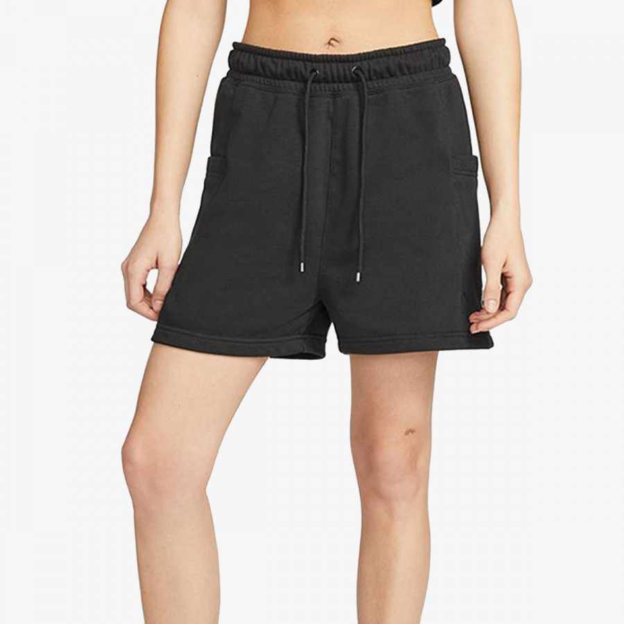 Nike Šorc W NSW AIR SHORT FLC HR NFS 