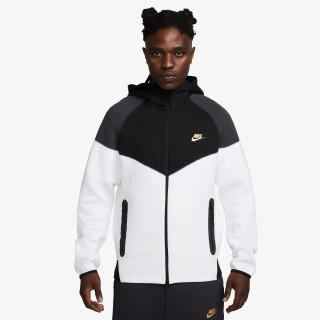 Nike Dukserica M NK TCH FLEECE FZ WR HOODIE 