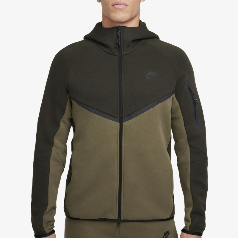 Nike Dukserica M NK TCH FLC WR FZ JKT 